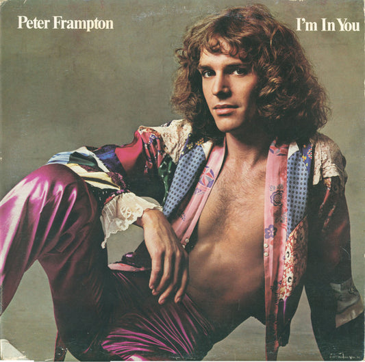 Peter Frampton - I'm In You