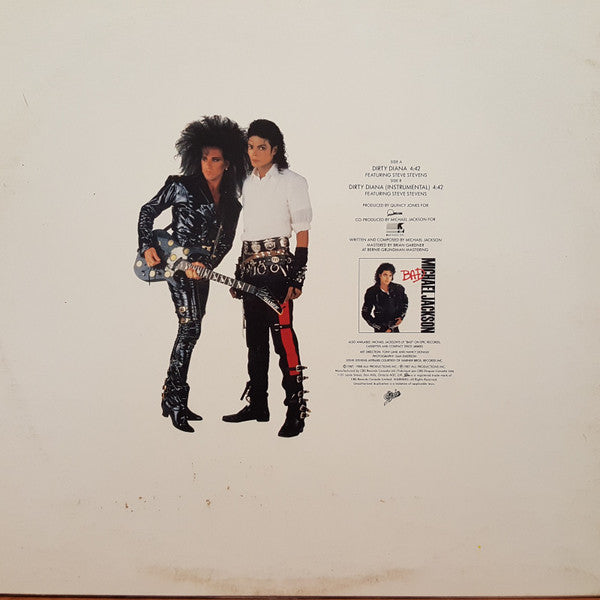 Dirty Diana Michael Jackson