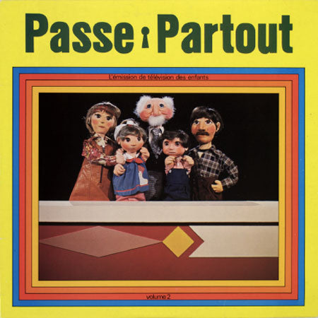 Passe-Partout Vol. 2 Passe-Partout (2)