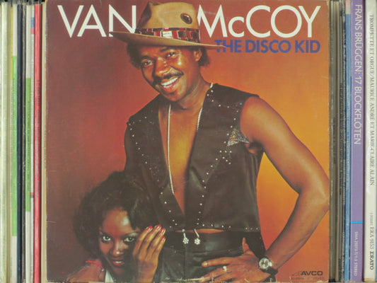 The Disco Kid