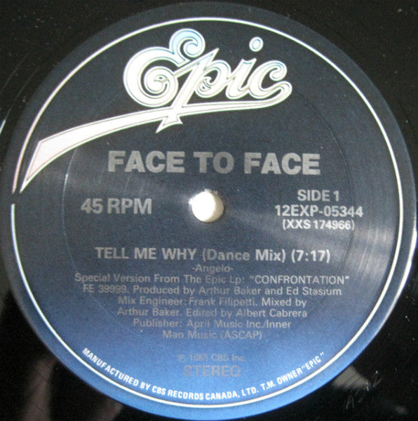 Tell Me Why | Rectangle Triangle  