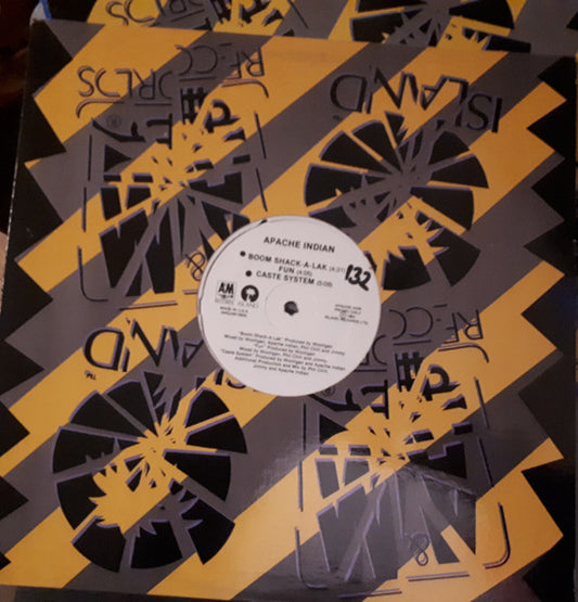 Boom Shack-A-Lak / Tease Me | Rectangle Triangle