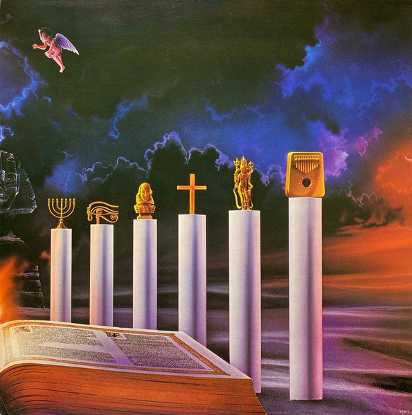 All 'N All Earth, Wind & Fire