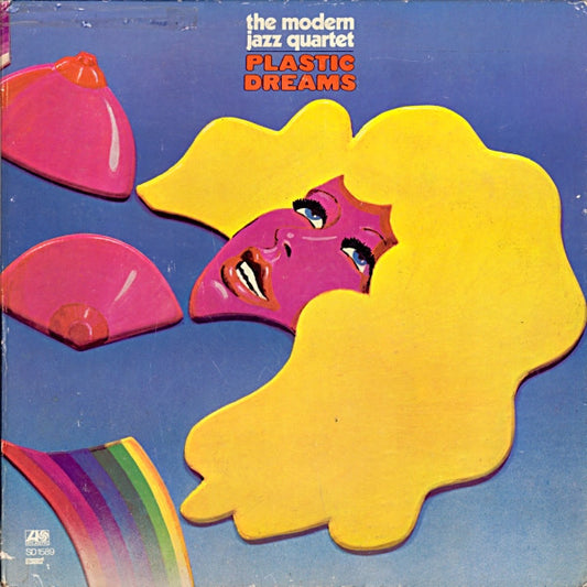 The Modern Jazz Quartet - Plastic Dreams
