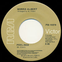 Morris Albert - Feelings