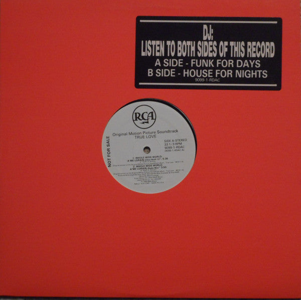 Whole Wide World | Rectangle Triangle  