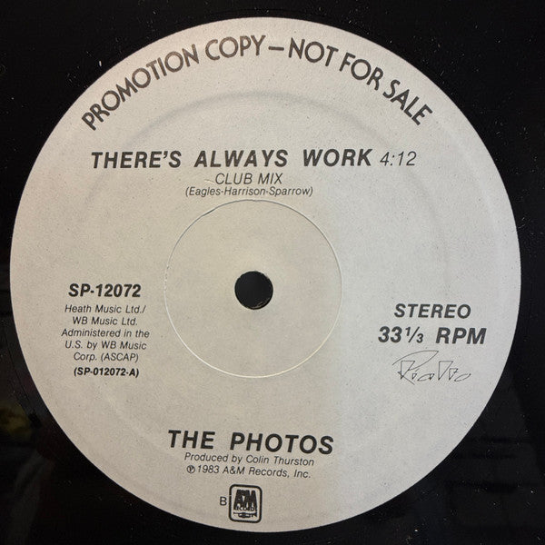 There's Always Work | Rectangle Triangle  