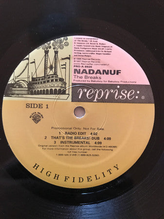 The Breaks | Rectangle Triangle  