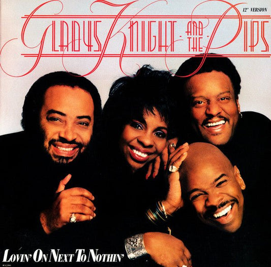 Lovin' On Next To Nothin'  (12" Version) | Rectangle Triangle