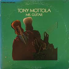 Mr. Guitar Tony Mottola
