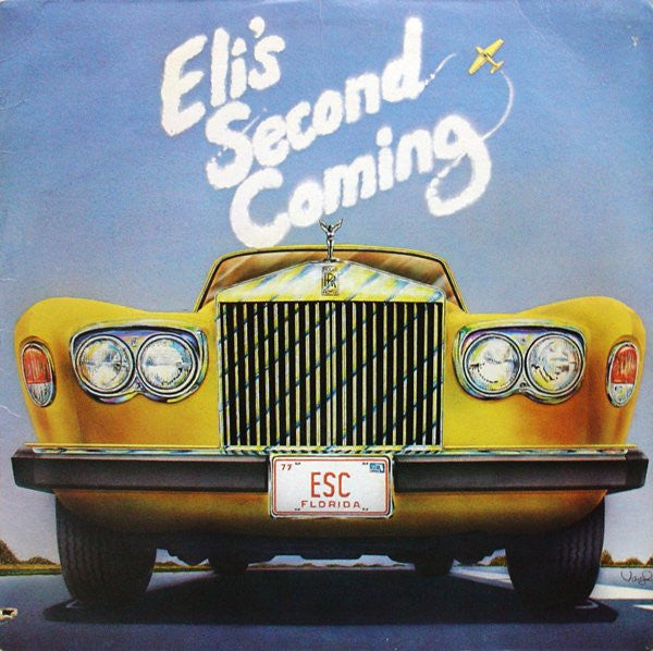 Eli's Second Coming | Rectangle Triangle  