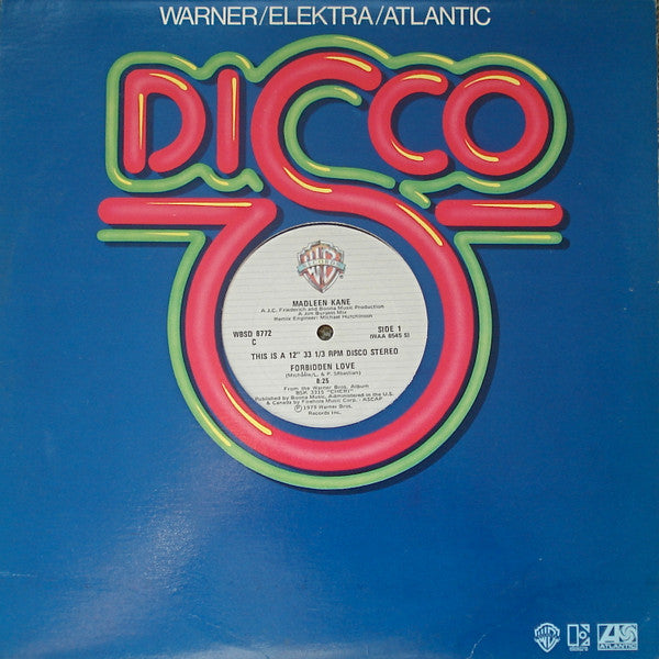 Forbidden Love / You And I | Rectangle Triangle  