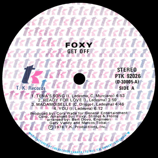 Get Off | Rectangle Triangle  