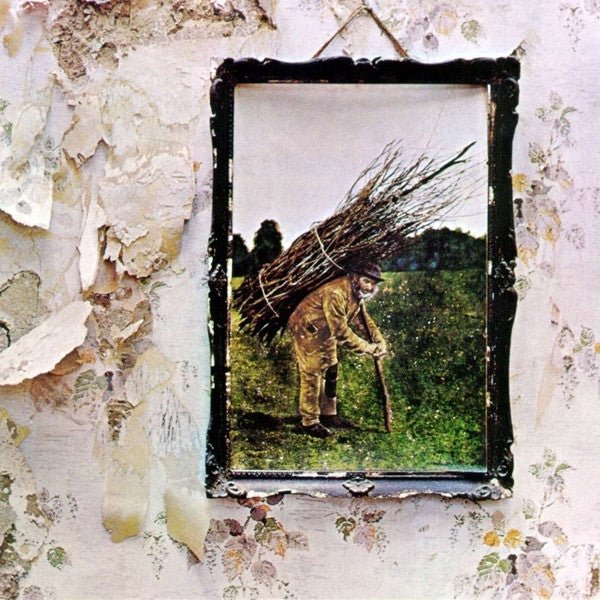 Untitled 9 Led Zeppelin