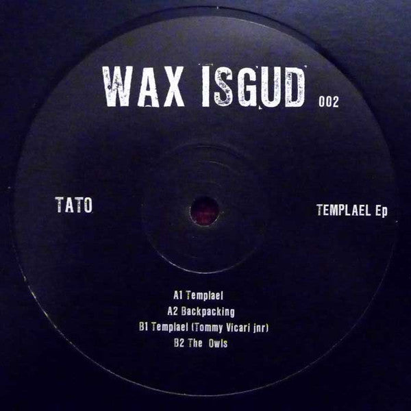 Tato (5) - Templael Ep