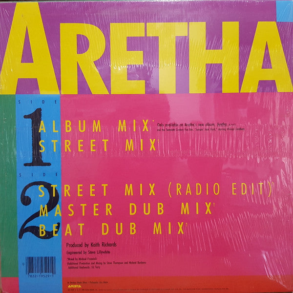 Jumpin' Jack Flash Aretha Franklin