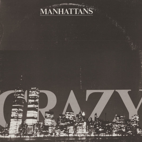 Crazy 8 Manhattans