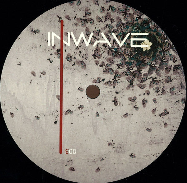 Vinyl Speed Adjust - Moods & Traits EP