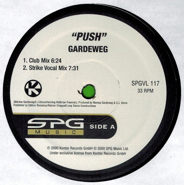 Push | Rectangle Triangle  