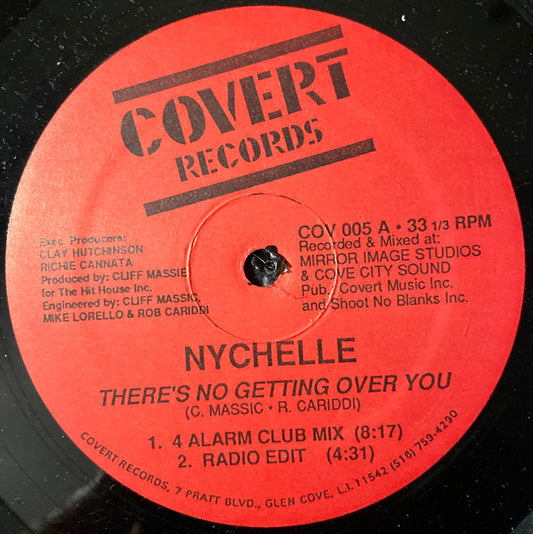 There's No Getting Over You | Rectangle Triangle  