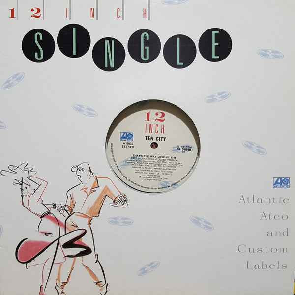 That's The Way Love Is | Rectangle Triangle  