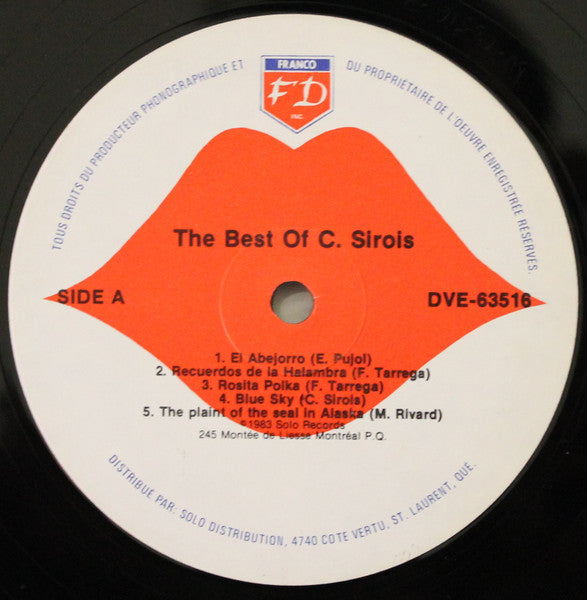 Classical Guitar For A Spanish Romance Claude Sirois