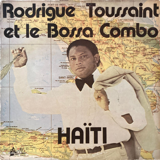 Haïti | Rectangle Triangle  