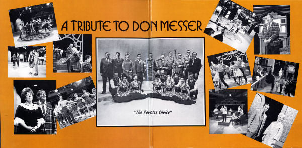 A Tribute To Don Messer Don Messer,Johnny Forrest,Marg Osburne and Charlie Chamberlain