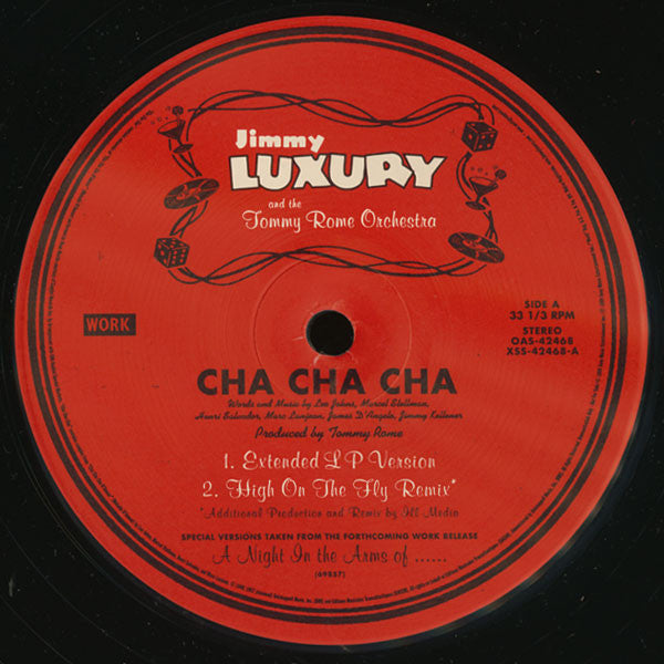 Cha Cha Cha | Rectangle Triangle