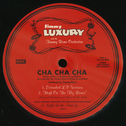 Cha Cha Cha | Rectangle Triangle