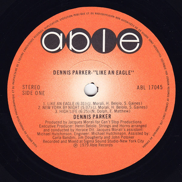 Like An Eagle | Rectangle Triangle  