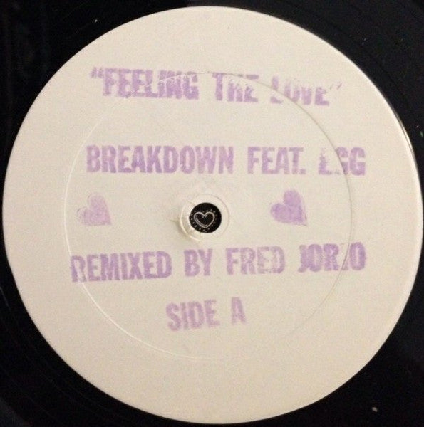 Feeling The Love Breakdown (2)
