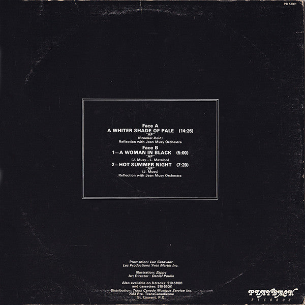 A Whiter Shade Of Pale | Rectangle Triangle  