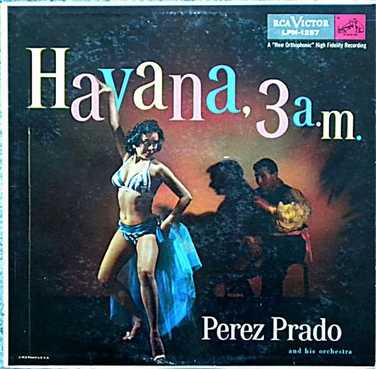 Havana, 3 A.M. | Rectangle Triangle