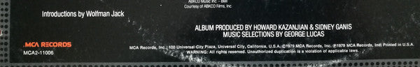 More American Graffiti (Original Motion Picture Soundtrack) Various