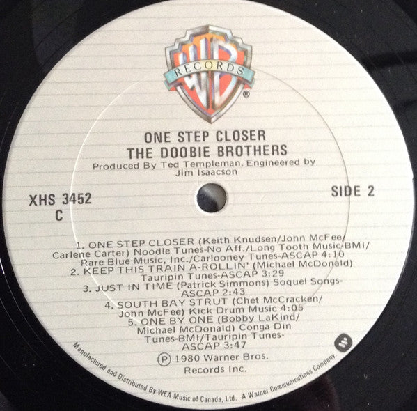 One Step Closer | Rectangle Triangle  