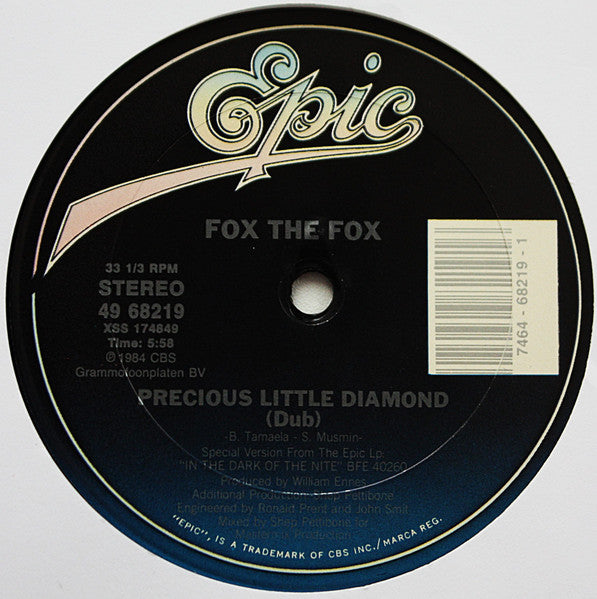 Precious Little Diamond (Remix) | Rectangle Triangle  