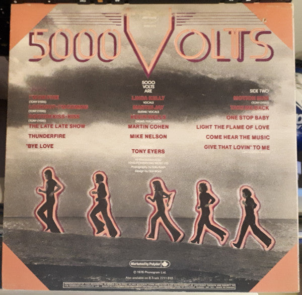 5000 Volts 5000 Volts