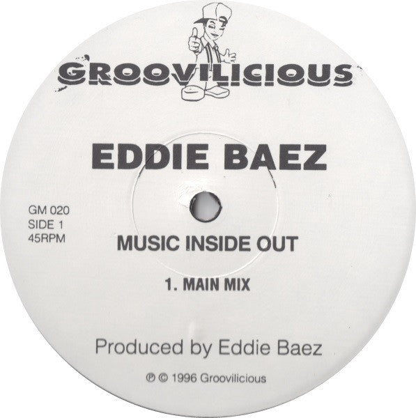 Music Inside Out Eddie Baez