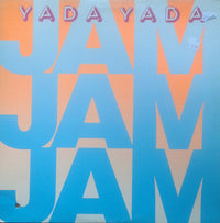 Cover art for "The Jam Jam Jam Song" by Rectangle Triangle, featuring colorful abstract shapes and playful design elements.