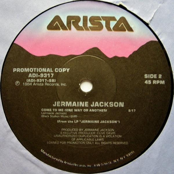 When The Rain Begins To Fall Jermaine Jackson,Pia Zadora