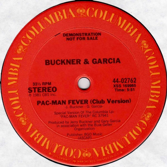 Pac-Man Fever