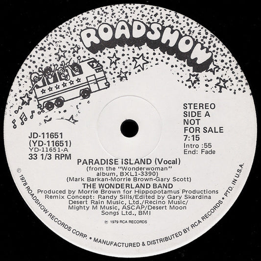 Paradise Island