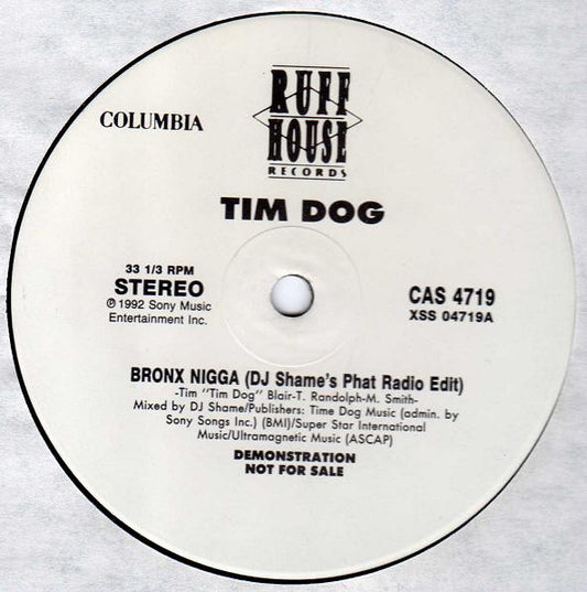 Bronx Nigga (DJ Shame Remix)