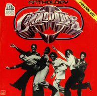 Commodores - Anthology, 2xLP vinyl, on Motown (1983)
