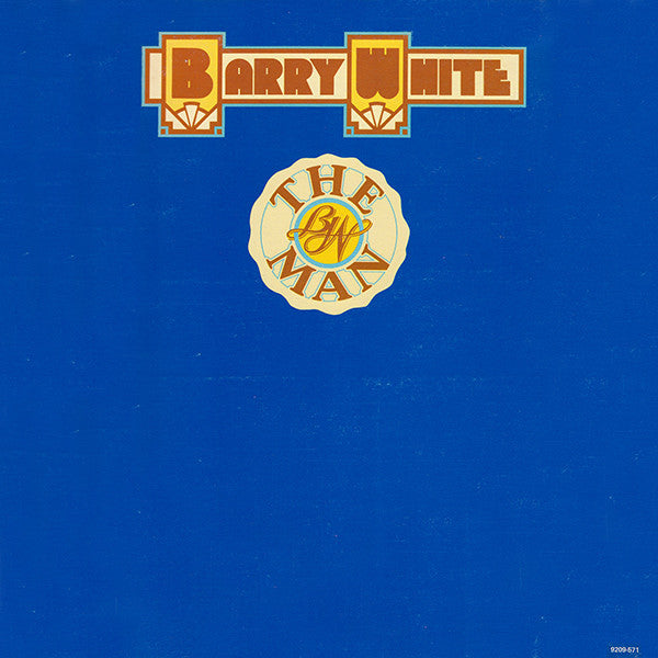 Barry White The Man Barry White