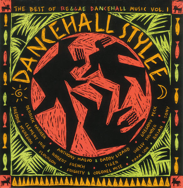 Dancehall Stylee (The Best Of Reggae Dancehall Music Vol. 1) | Rectangle Triangle  