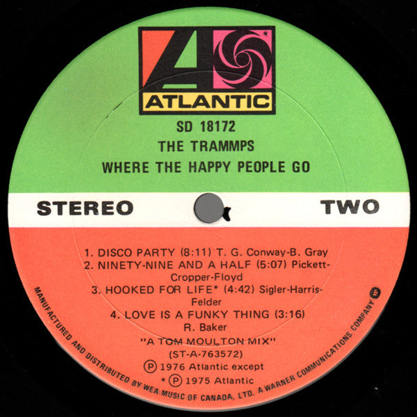 Where The Happy People Go | Rectangle Triangle  