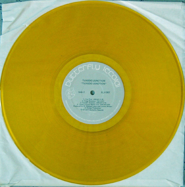 Tuxedo Junction | Rectangle Triangle  