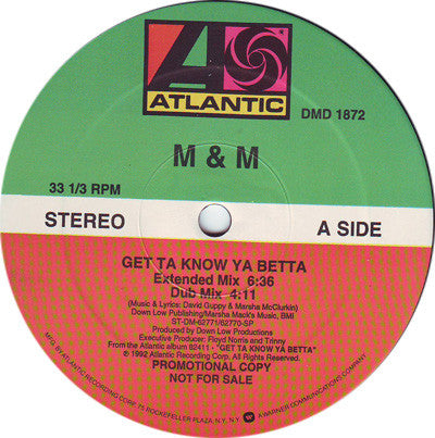 Get Ta Know Ya Betta